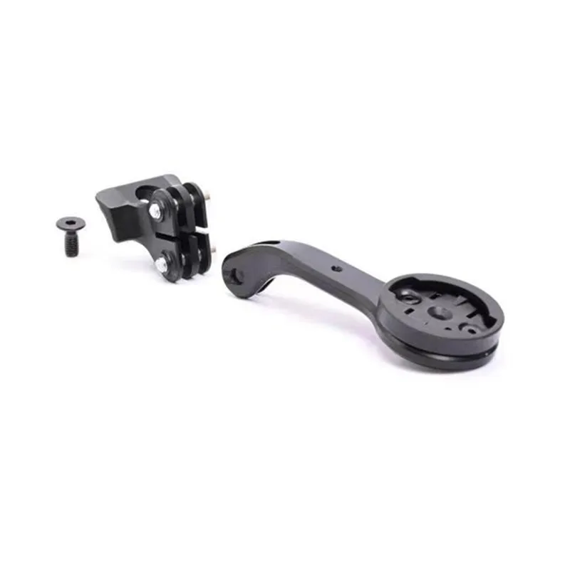 Supporto Base Per Bicicletta Supporto Gps Supporto Per Computer Bici In Lega Di Alluminio Nero Forbryton Forgarmin Per Trek Madone Slr Slr6