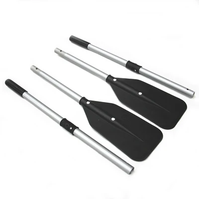 Kayak paddle ultra thick special aluminum alloy inflatable boats kayaking oar rowing universal oar a pair