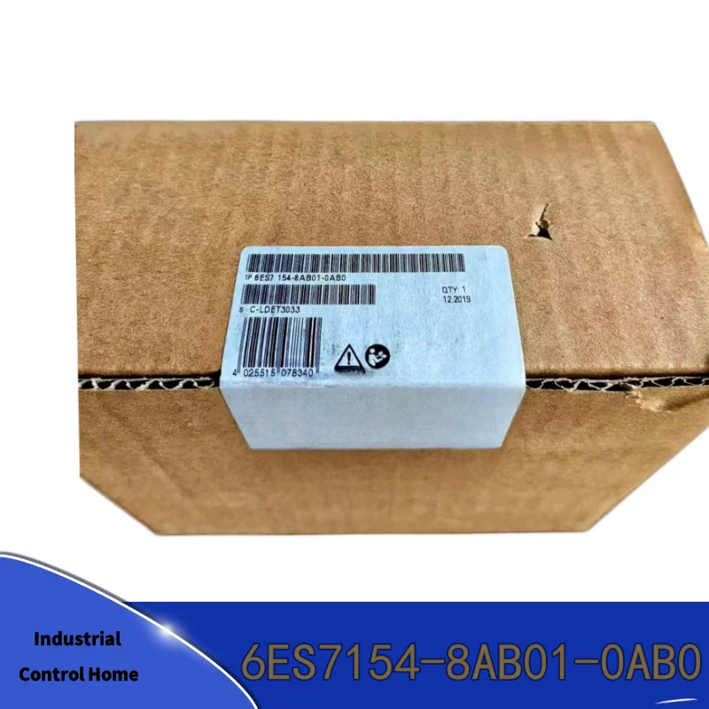 

Новинка ET 200 6ES7154-8AB01-0AB0 6ES71548AB010AB0 Быстрая доставка