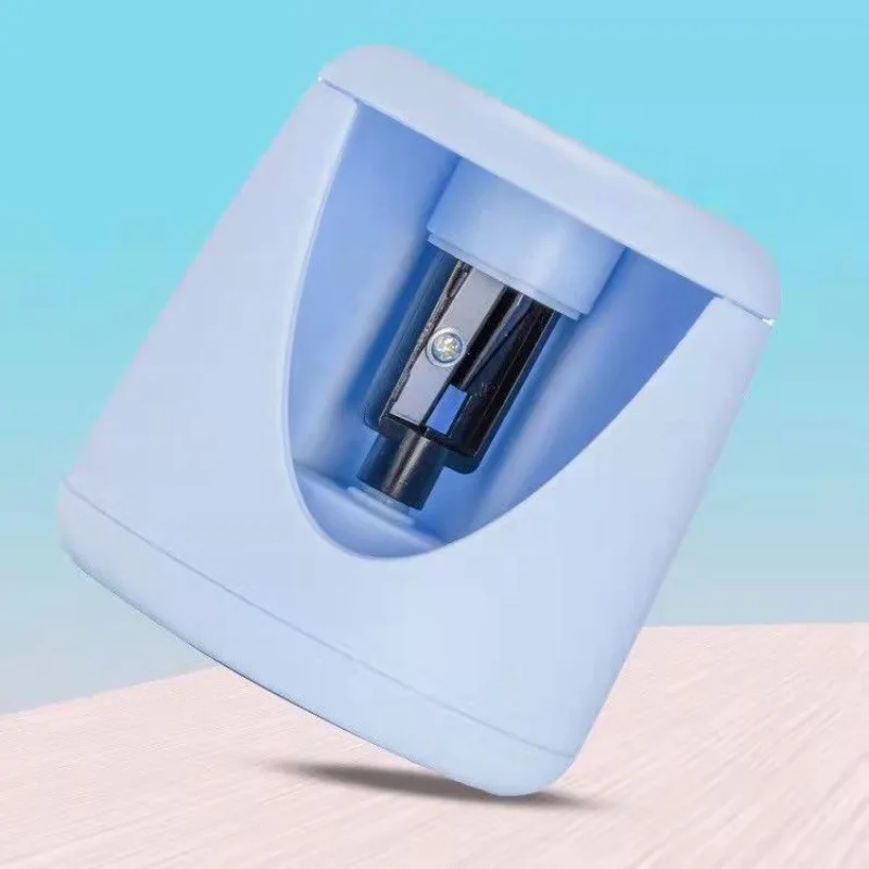 

Electric Pencil Sharpener, Pencil Sharpener, Durable Pencil Sharpener, Primary School Charging Pencil Sharpener, Multifunctional