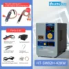 Spot Welder, Dual Mode Spot Welding, Portable Mini Ultra Low Loss Spot Welder, 42 KW 7000A Capacitor Energy Storage Pulse Weldin 6
