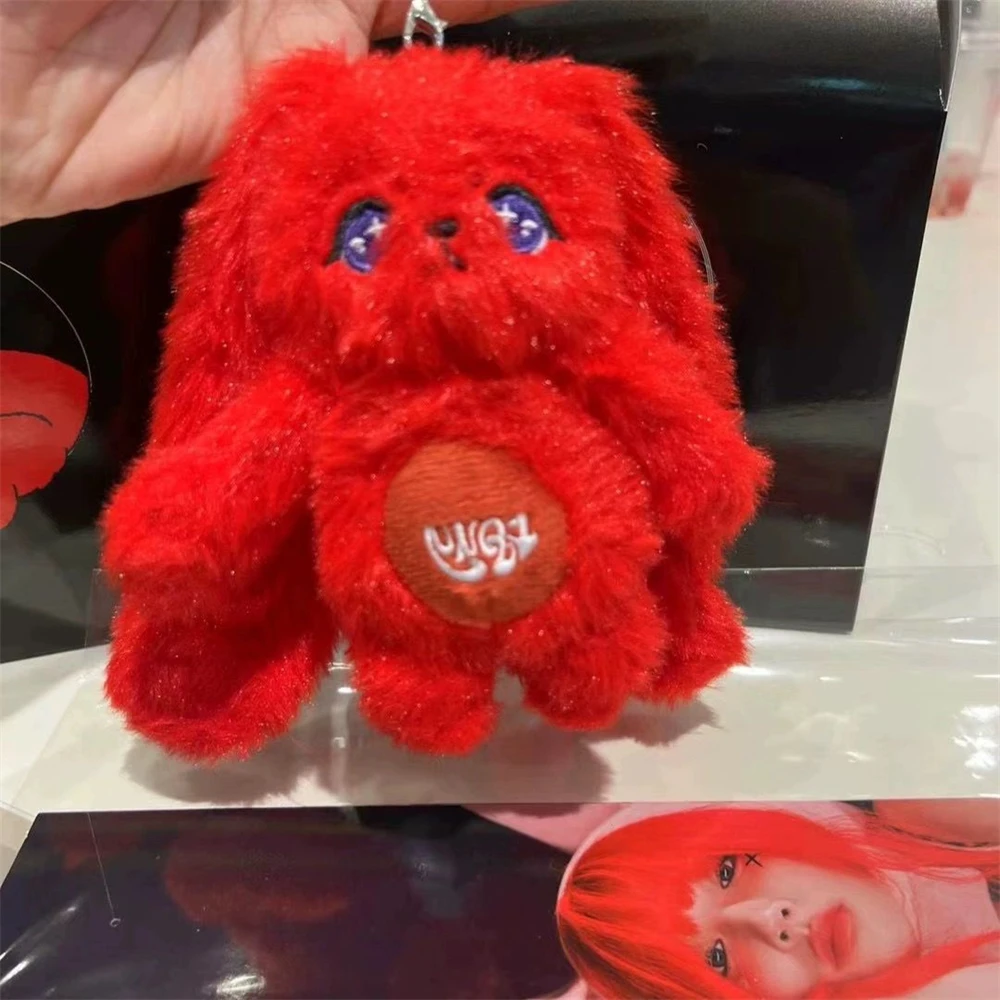 i-dle idle yuq1 ウギ　showcase popup ぬいぐるみ K-pop yuqi個性アルバムyuqiぬいぐるみ人形キーリング、かわいい