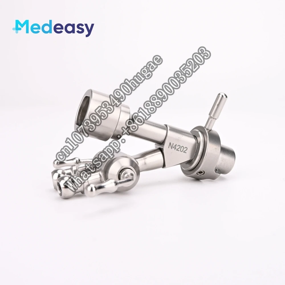 

Single Channel Bridge,Single/Double Channels Cystoscope Bridge for Urology