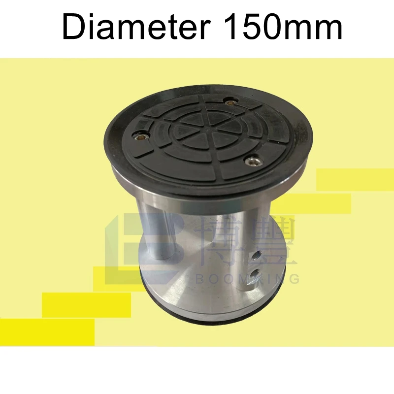 

Diameter 150mm round suction cups with 200mm height,CNC Vacuum Suction cup For Glass CNC machinery ,INTEMAC work centres ,Master