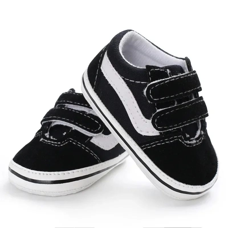 Baby Sports Sneakers Newborn Baby Boys Girls Print First Walkers Shoes Infant Toddler Anti-slip Baby Shoes Pre-walkers 6