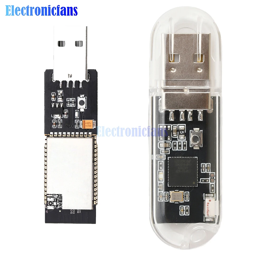 รูปสินค้า บอร์ดพัฒนา ESP32-S2 Flash 4MB สำหรับ PS4 USB
