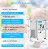 12-16L/H Stainless Steel Hard Ice Cream Machine Gelato Machine Batch Freezer Commercial 2