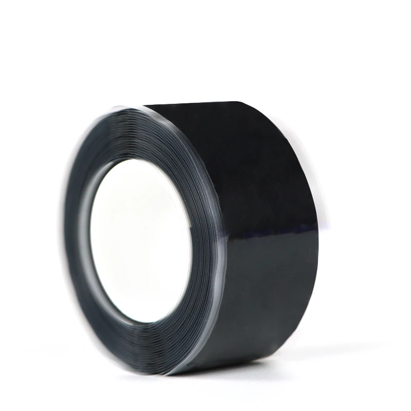 Black Self-Adhesive Waterproof Sealing and Repair Tape