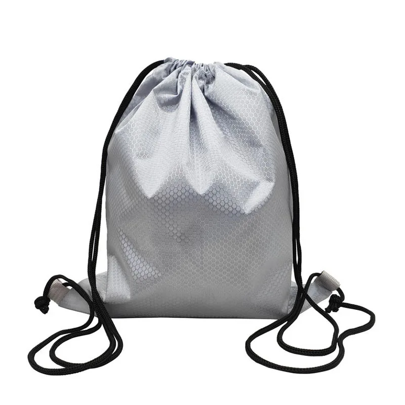 Custom Football Bag Printing Logo Basketball Soccer Training Storage Bags Volleyball Sports Drawstring Backpack Organizing Packs 5