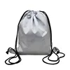 Custom Football Bag Printing Logo Basketball Soccer Training Storage Bags Volleyball Sports Drawstring Backpack Organizing Packs 5