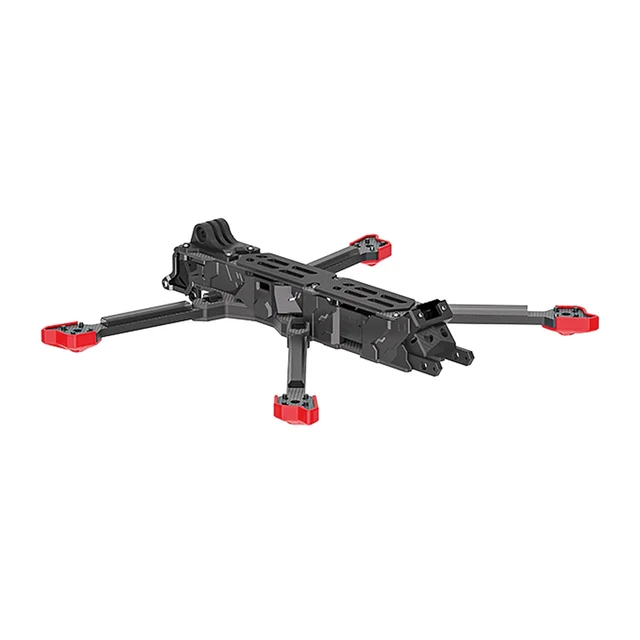 IFlight Chimera7 Pro V2 O4 Frame Kit 7inch (DeadCat) Wheelbase 327mm With 6mm Arm for DJI O4 Air Unit RC FPV Drone 5