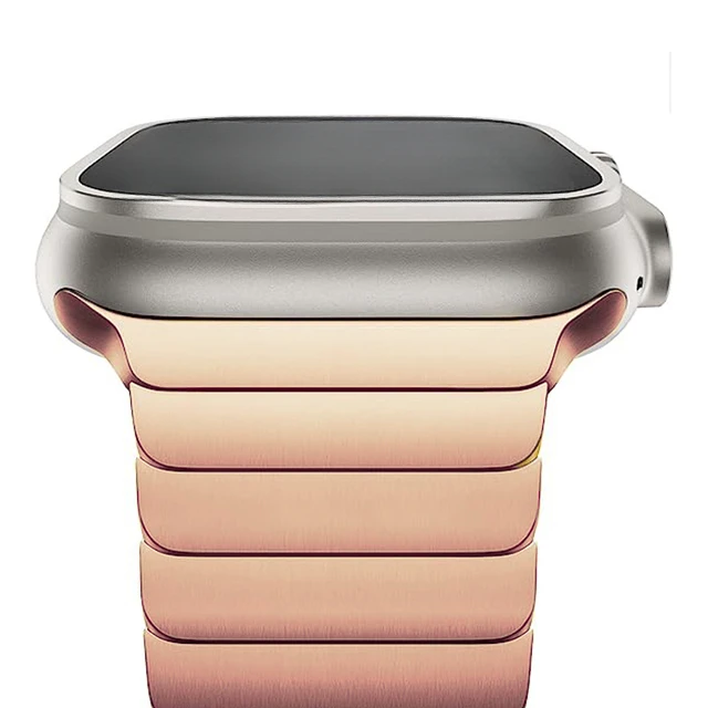 Titanium Color Wristband