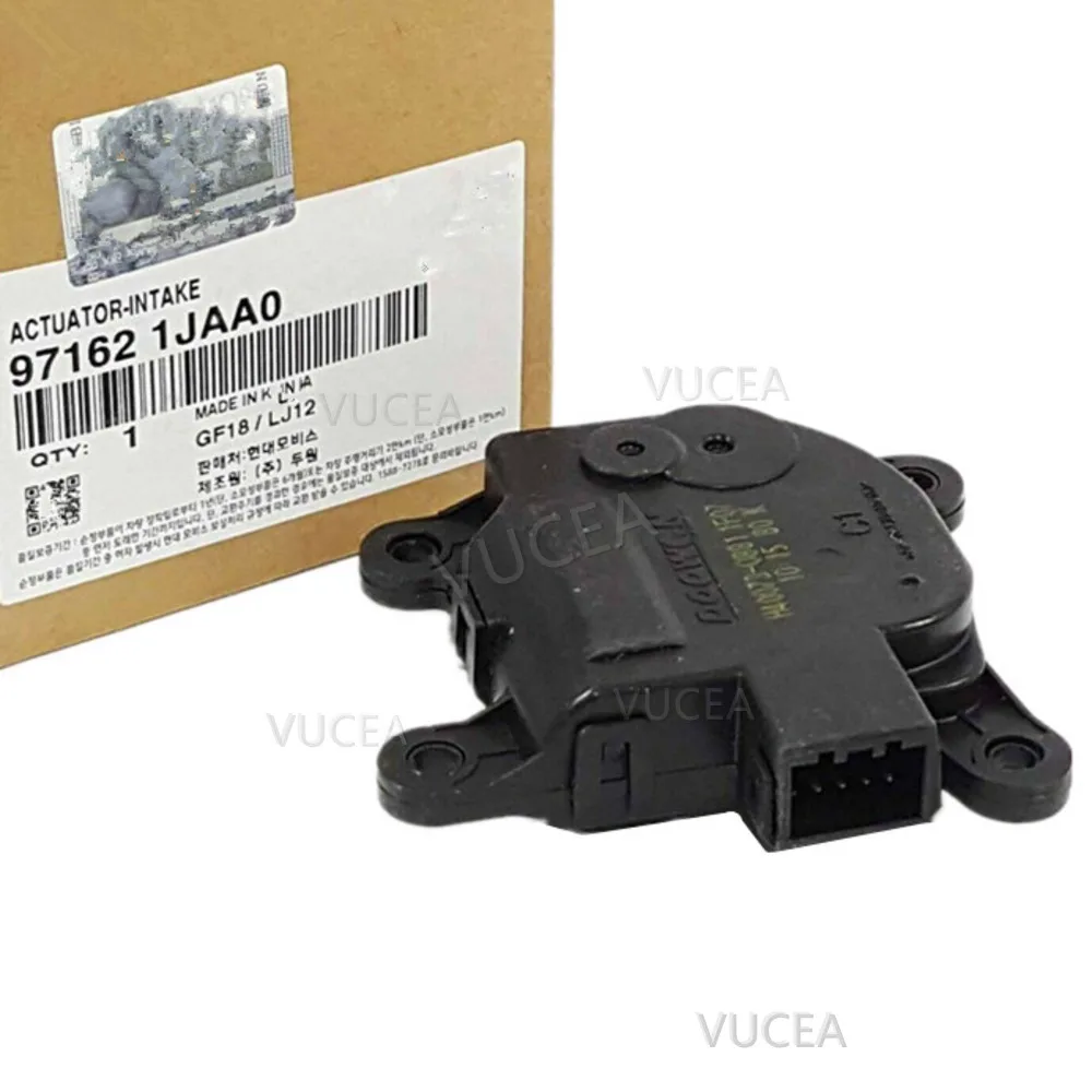 Intake Door Actuator Heater Blend Door Actuator Motor 971621jaa0 For ...