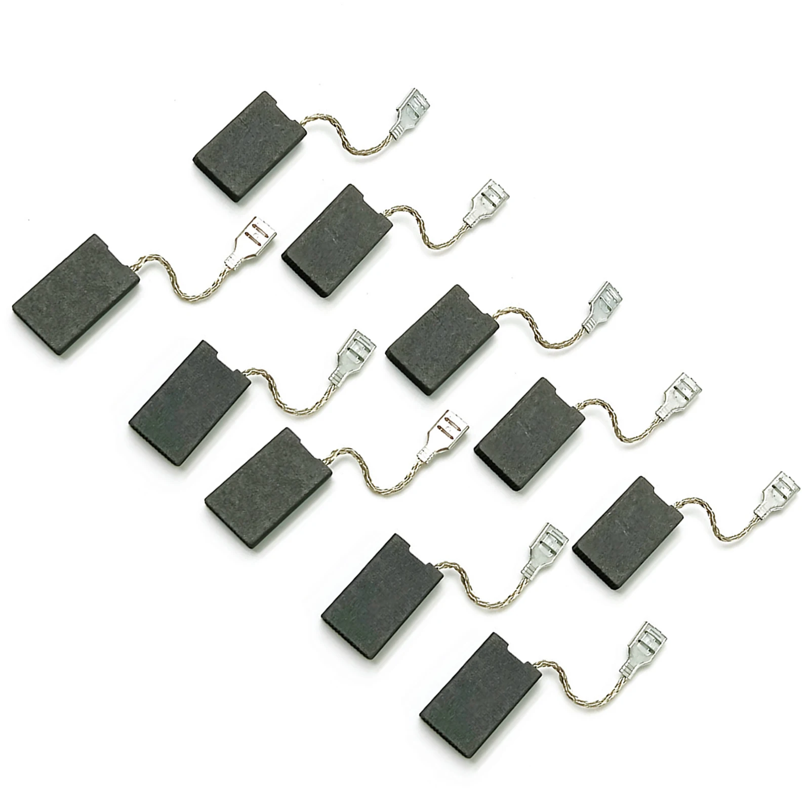 Description Picture 4 of item10PCS 1617014126 Carbon Brush For 11316EVS 11317EVS 11311EVS 11223EVS Carbon Brushes Mechanical Power Transmission Tools