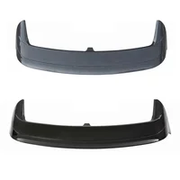 CS ClubSport Style Roof Spoiler Wing Kit Tuning For VW Golf 8 MK8 GTI GTD R 2020 2021 2022 2023 Car Rear Trunk Boot Spoiler Wing 6