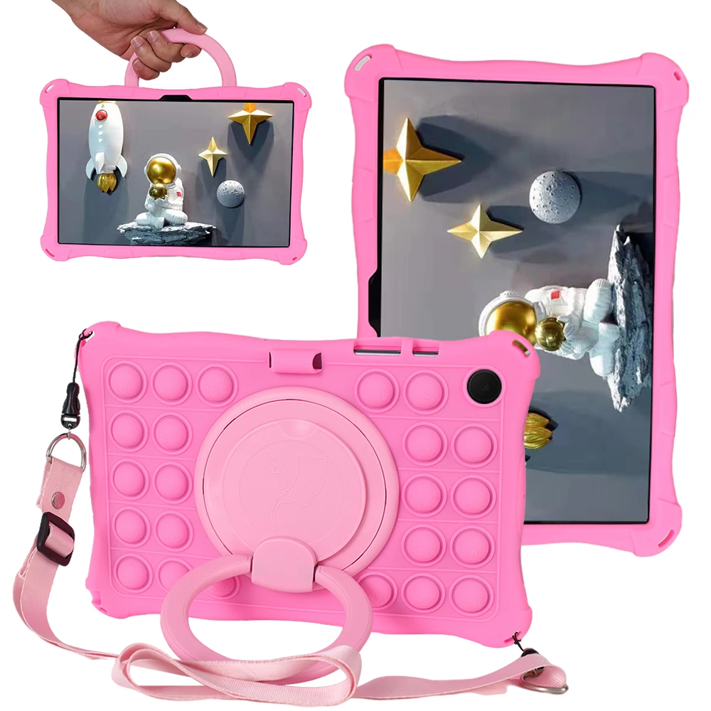 Versatile Protective Tablet Case Cover
