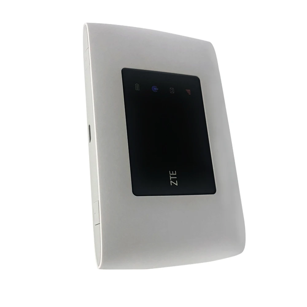 모바일 와이파이 핫스팟 라우터 지지대 SIM 카드, ZTE MF920U, 4G LTE, 글로벌 150 Mbps, PK MF90, MF910, E5573
