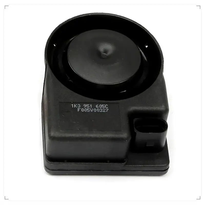 Car Security Alarm Siren Speaker Horn For VW Porsche
