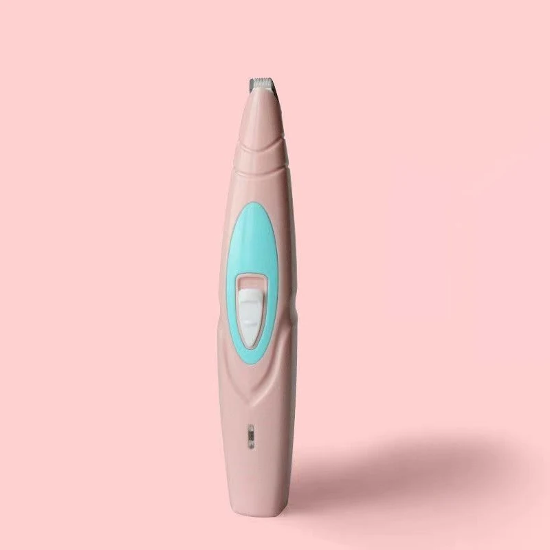 Pet Hair Trimmer Shaver Pet Electric Hair Trimmer Professional Dog Cat Care Supplies Foot Hair Trimming Artifact Pet Grooming Hairdresser