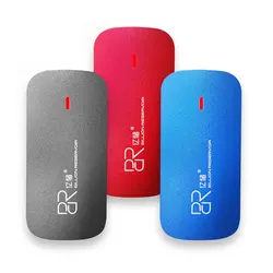 BR Portable External SSD 256GB 512GB 1TB 2TB Solid State External Drive USB 3.1 Type-C For PC Notebook Mobile-phone