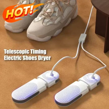 Shoe Dryer Household Shoe Dryer Sterilization Dryer Dormitory Shoe Dryer Portable Shoe Dryer Deodorization Rapid Drying 2026 1