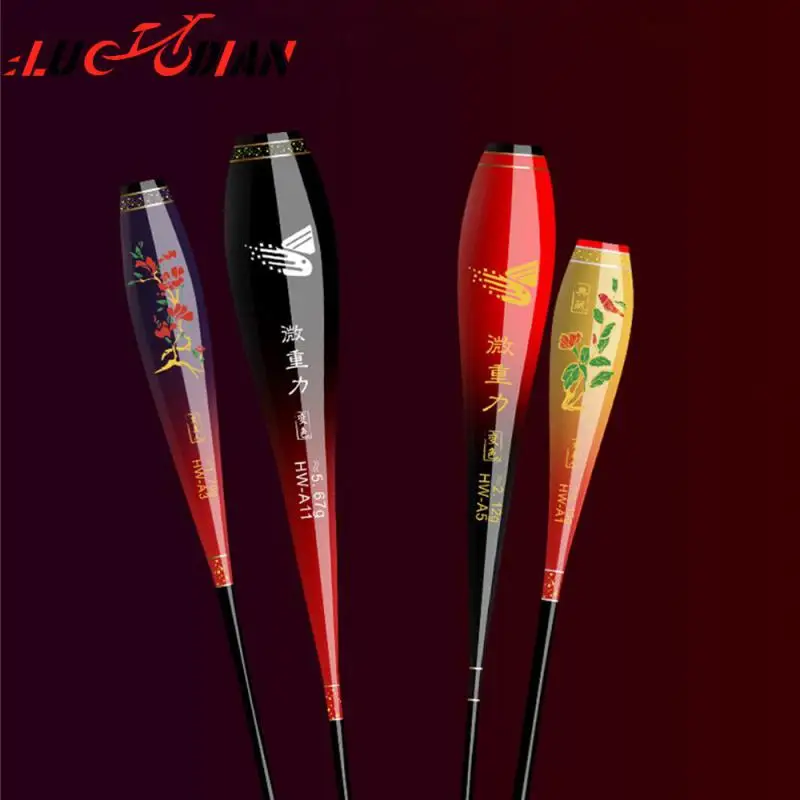 

Good Stability Fish Float High Sensitive Unibody Buoy Fishing Light Rod Composite Materials Fishing Gear Strong Resilience