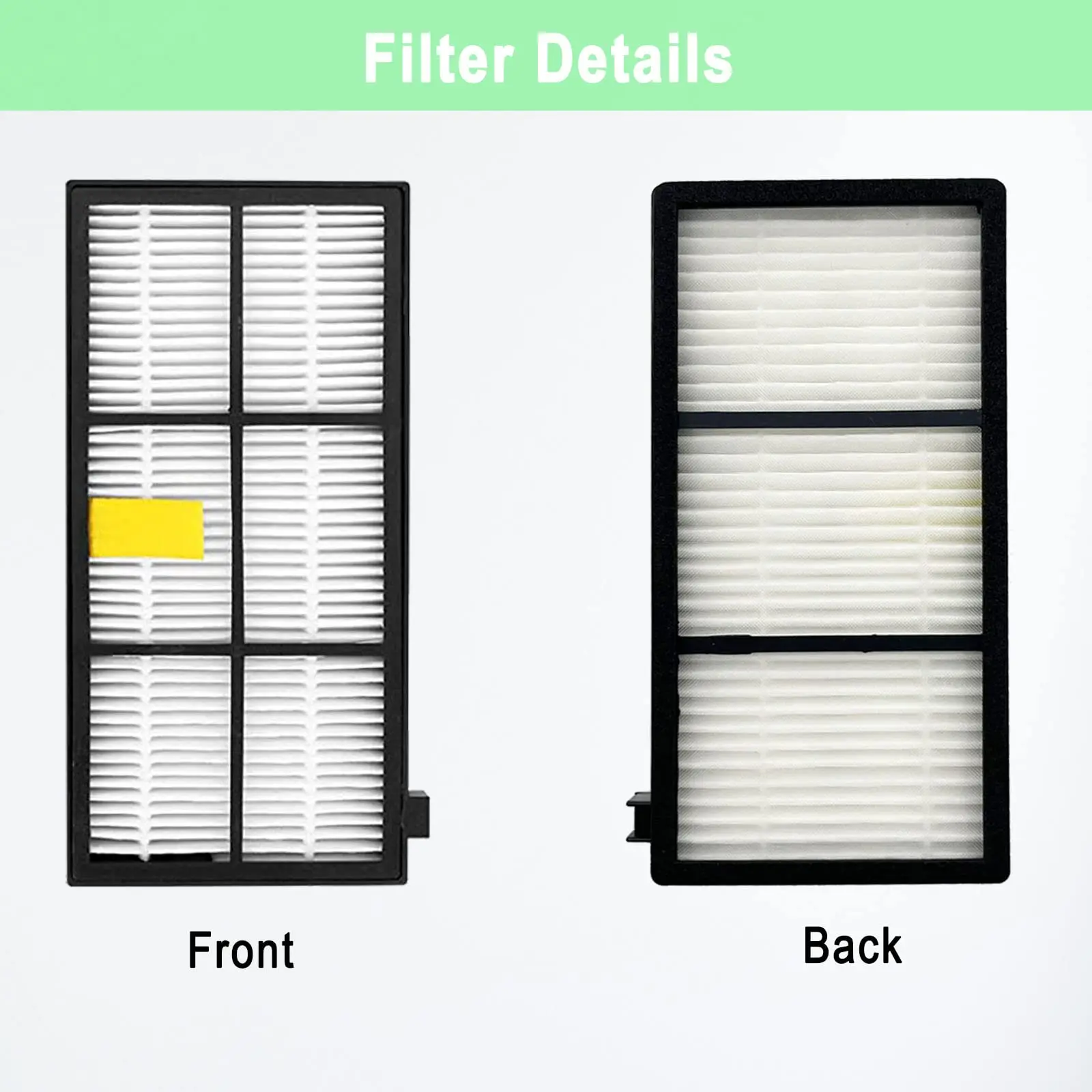 Enhanced Vacuum Accessories Replacement Kit