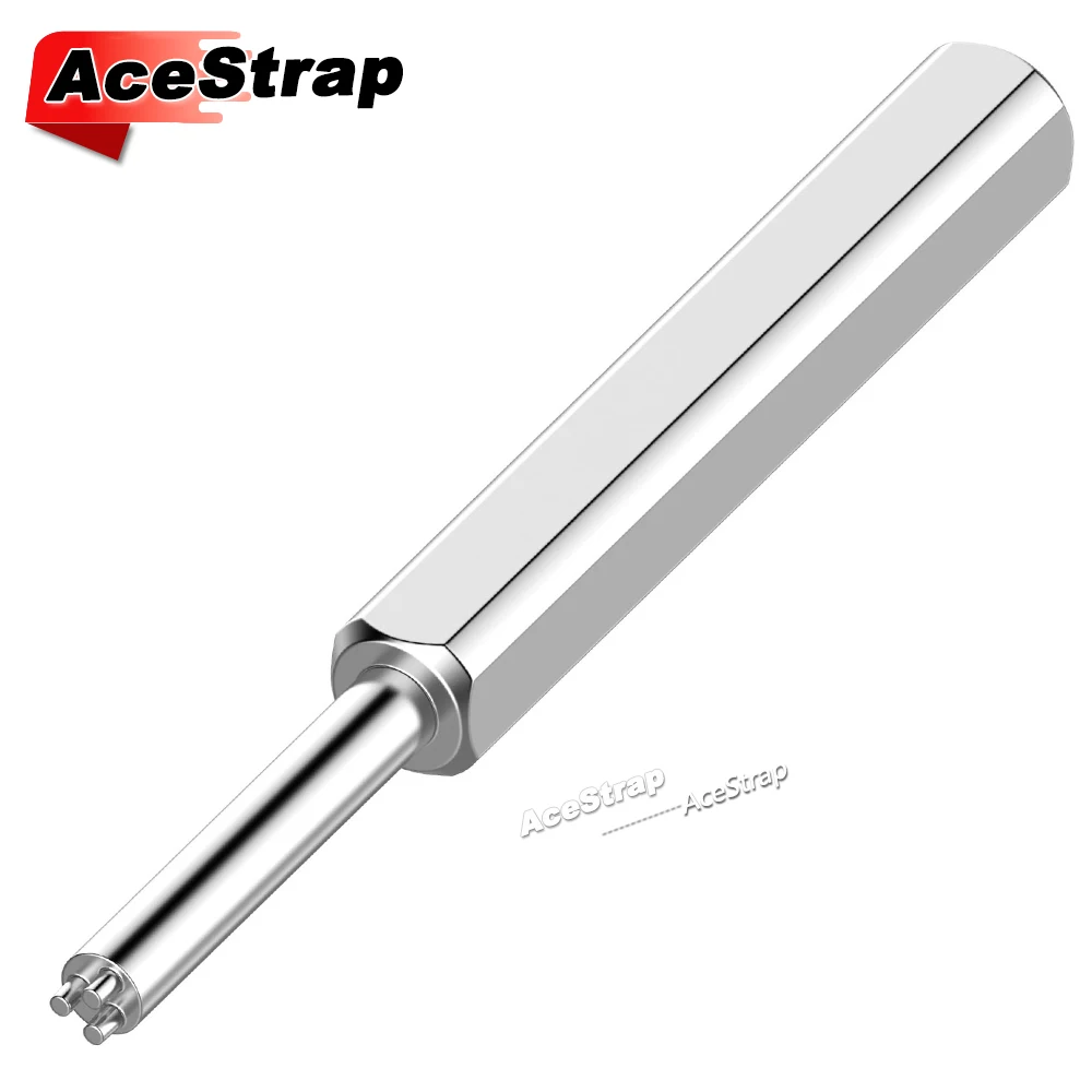 1/3개 스크류 드라이버 제거 도구 Huami Amazfit T-Rex 3 TRex 2용 스크류 드라이버 도구 스크류 스트랩 링크 시계 수리 도구