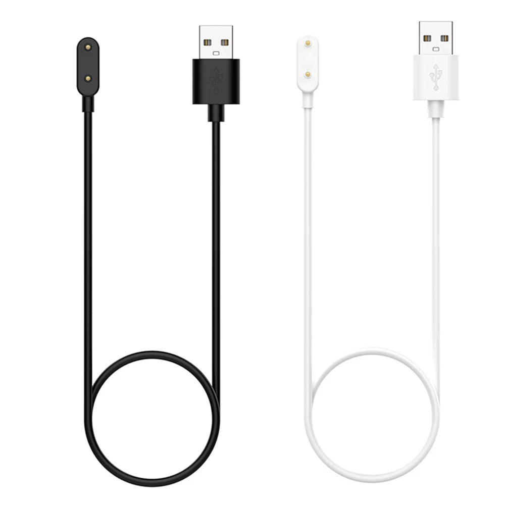 Кабель USB, для зарядки Huawei Band 7/6 Pro, Huawei Watch, Fit mini, Honor Watch ES, Band 6, черный, белый