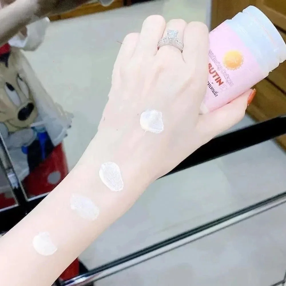 250g Kem K&iacute;ch Trắng Arbutin, White Collagen Th&aacute;i Lan gi&aacute; cạnh tranh