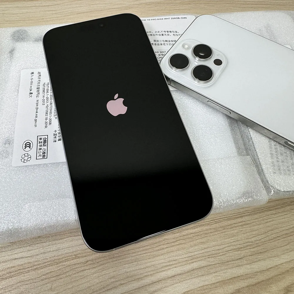 Apple iPhone 16 Pro Max 512G 外箱のみ Apple iPhone 16 Pro Max Unlocked Smartphone 256GB / 512GB