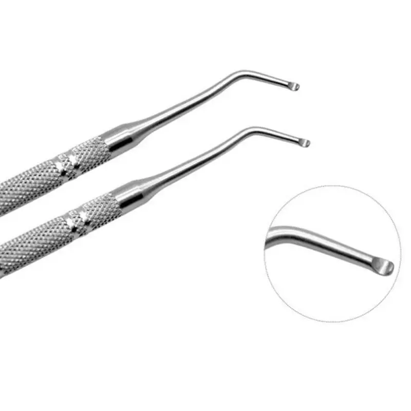 1~10PCS Paronychia Podiatry Pedicure Care Tool Foot Hand Nail Cleaner Nail Scissors Eagle Pliers Pedicure Gap Cleaning Foot Care Tool Manicure Pedicure Tool Set Foot Pedicure Tool Mens Foot Care Product