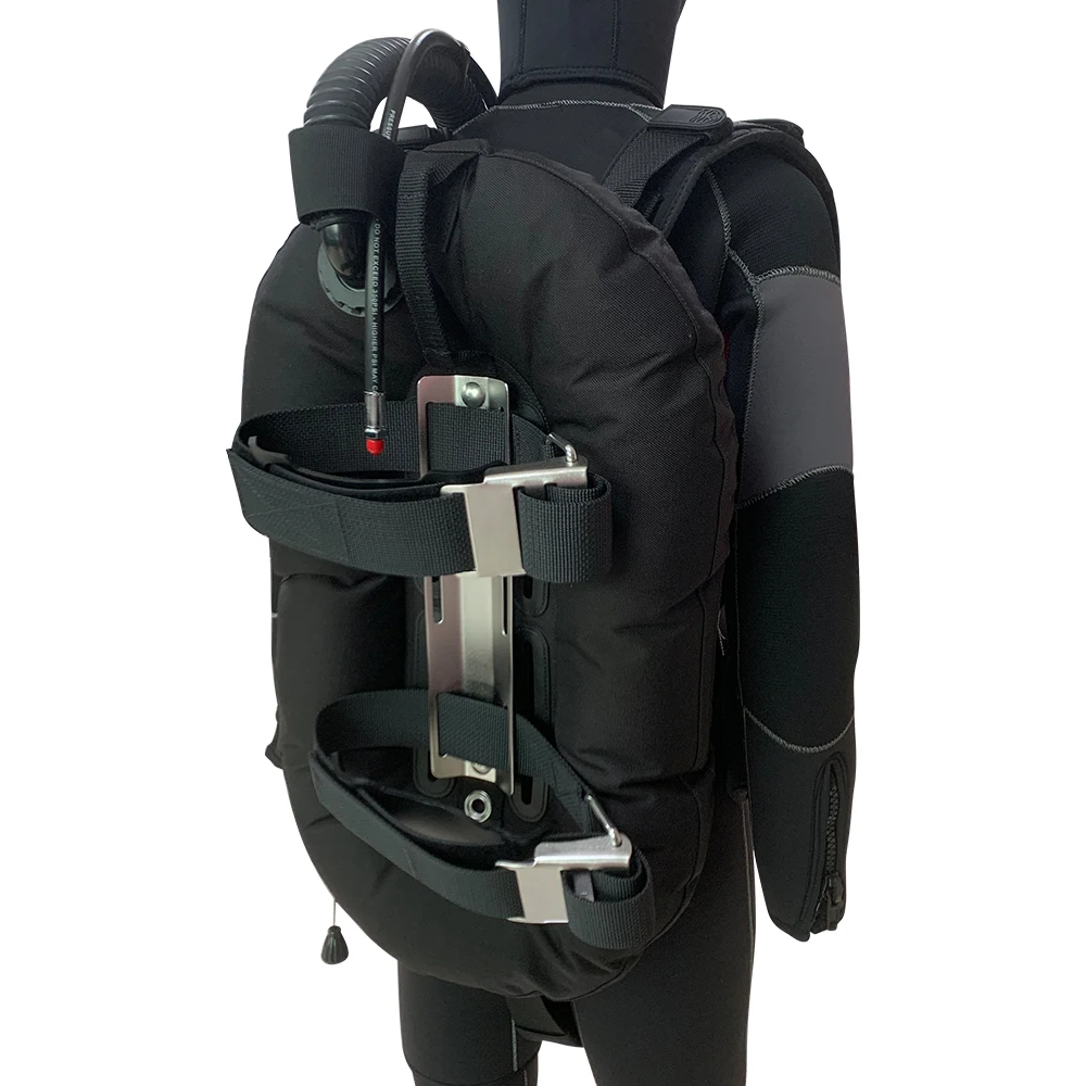 Top Selling Diving BCD Donut Wing for Single Tank