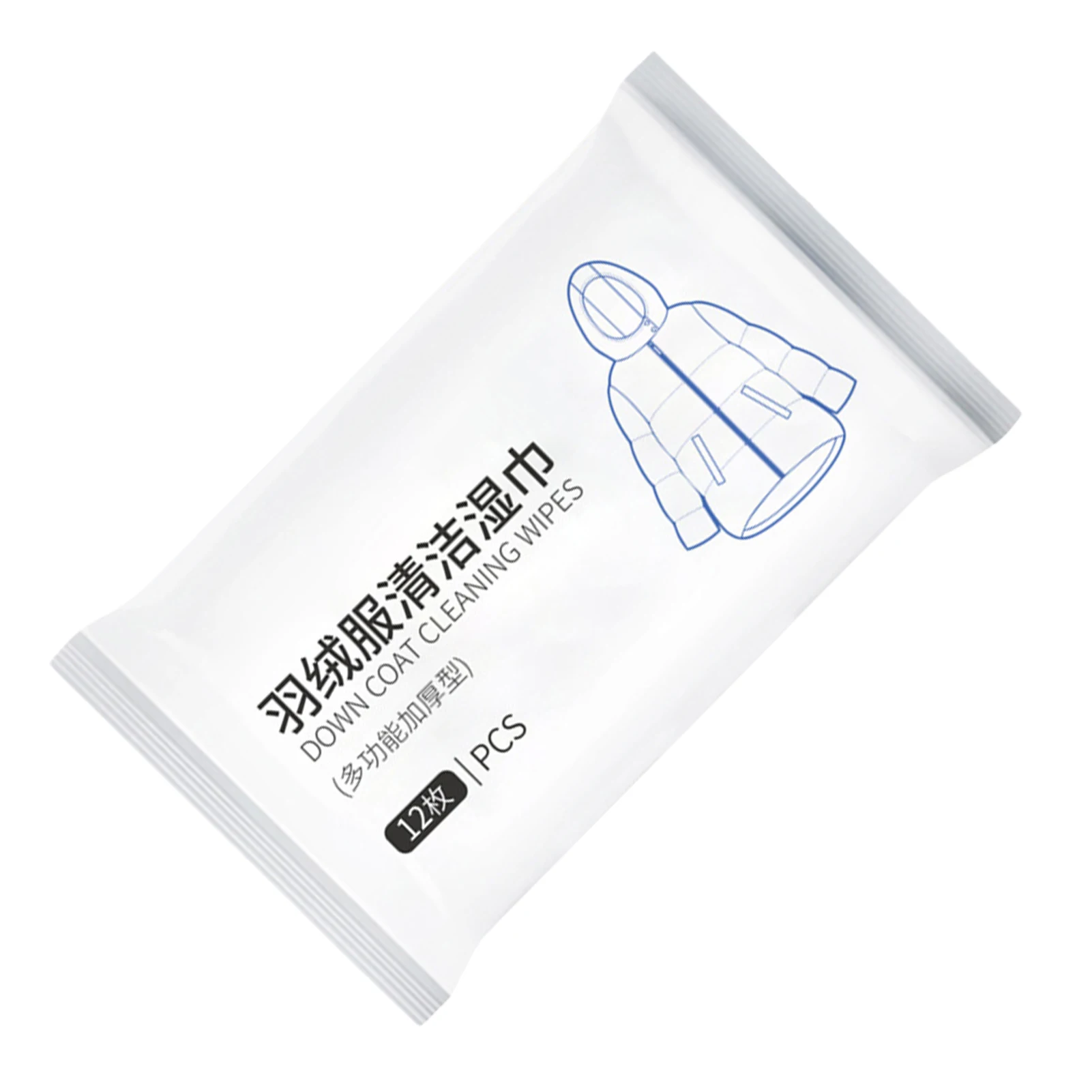 Down Jacket Cleaning Wipes Down Cleaner Wash And Care Wipes For Jackets Effective Stain Removal Cleaning For Clothes