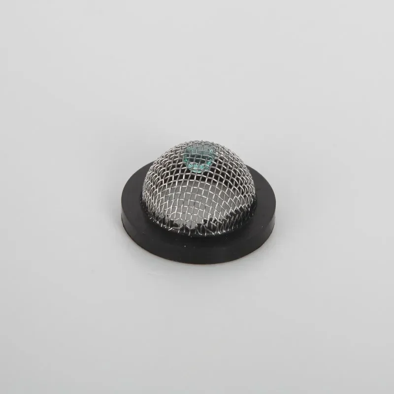 Pack of 10 Silicone Rubber Mesh Filter Screen Washers