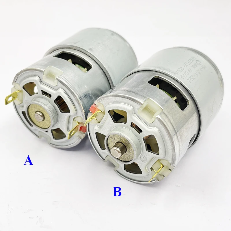 MABUCHI-Motor de potência com grande torque, RS-755VC-6522,