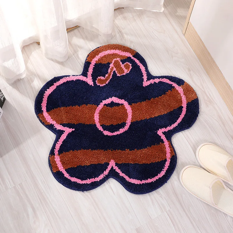 

Multiple styles and specifications of modern minimalist style carpet door mats rug