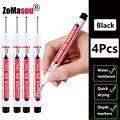 20mm Black 4pcs