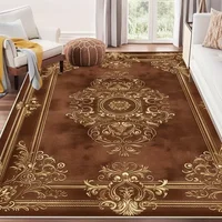 Fashionable Chic Modern Luxurious Living Room Carpet Bedroom Floor Carpet Home Decoration Carpet Hotel Carpet Room Decoration 3