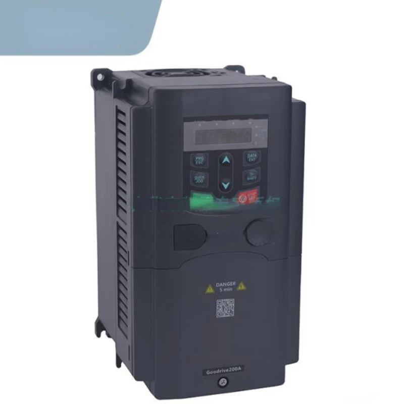 

GD200A-5R5G/7R5P-4 frequency converter heavy-duty 5.5KW/light load 7.5KW 380V