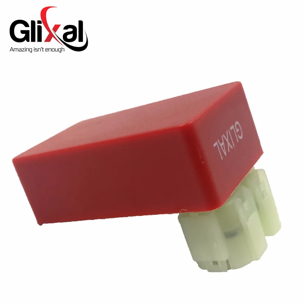 Фото Самокат Glixal Racing Performance CDI, китайский скутер переменного тока, Мопед ATV GY6 50/150cc 139QMB 157QMJ, обновленный (без ограничения Rev) №2