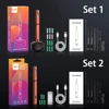Ear Cleaner with Camera Set HD Ear Sticks Otoscope USB C Charging Endoscope Wax Removal Tool Earpick Ear Cleaning Set NK3 Pro 6