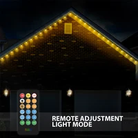 G40 Smart Outdoor DIY LED String Lights Remote Control Lights Bulbs for Patio Garden Outside Backyard Christmas decoration - Image 3