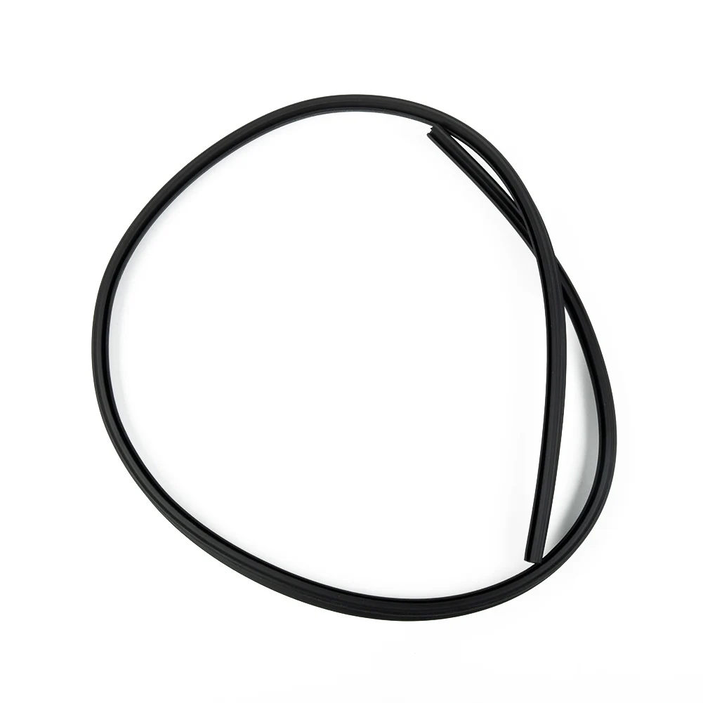 

1x Car Front Windshield Reveal Surround Molding Trim Molded Weatherstrip Seal 73150-SNA-003 For Honda Civic 2006-2011