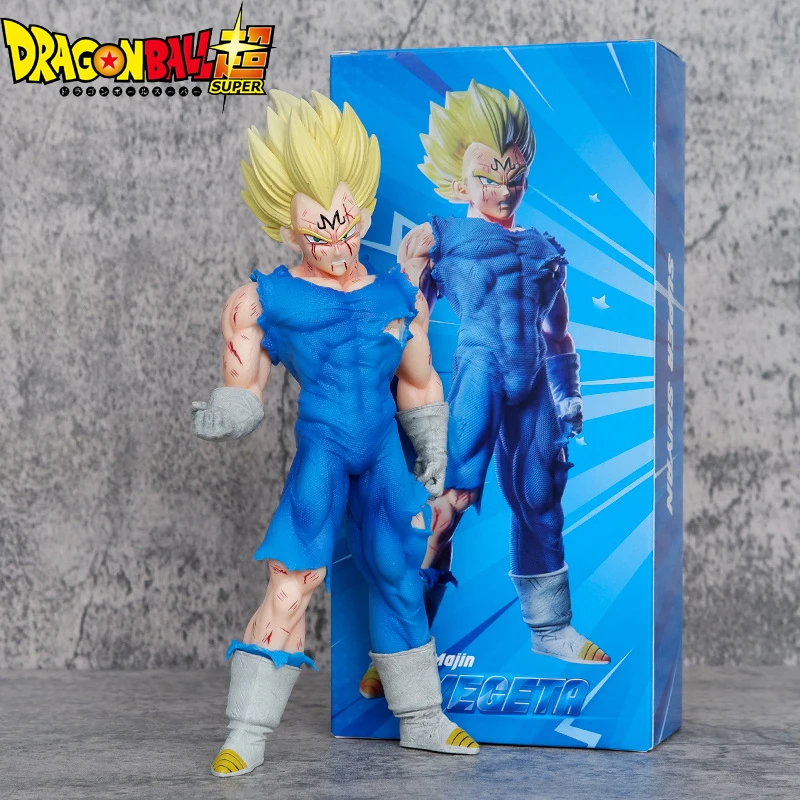 Majin Vegeta Action Figure 1