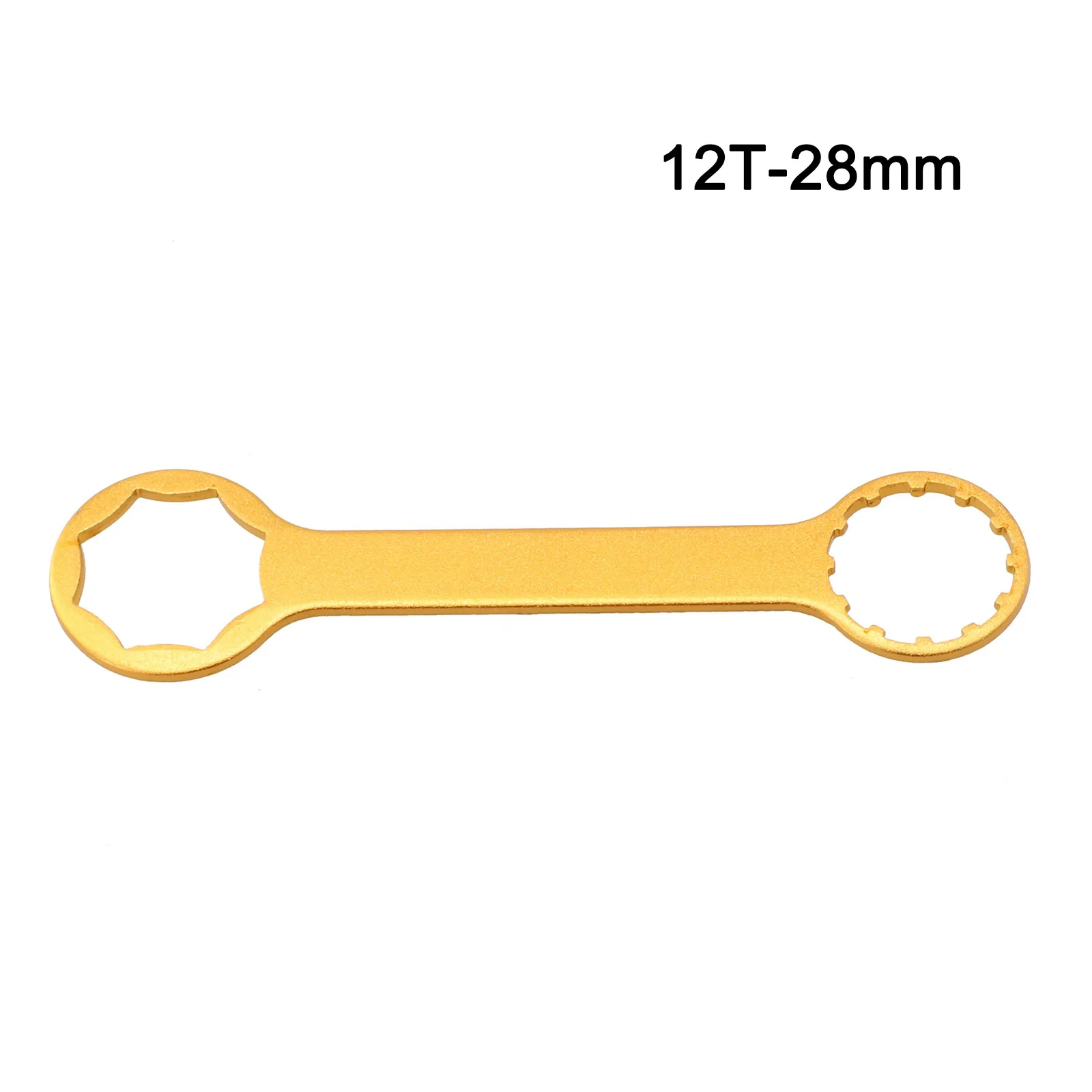 Portable High Quality Fork Wrench Wrench Wrench Tool 153x38x3mm 1pc Aluminum Alloy Front Fork Cap For SR Suntour