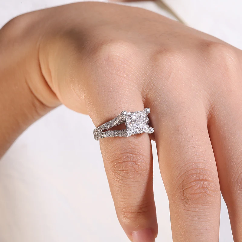 Рисунок 6 - Кольцо женское из 18-каратного