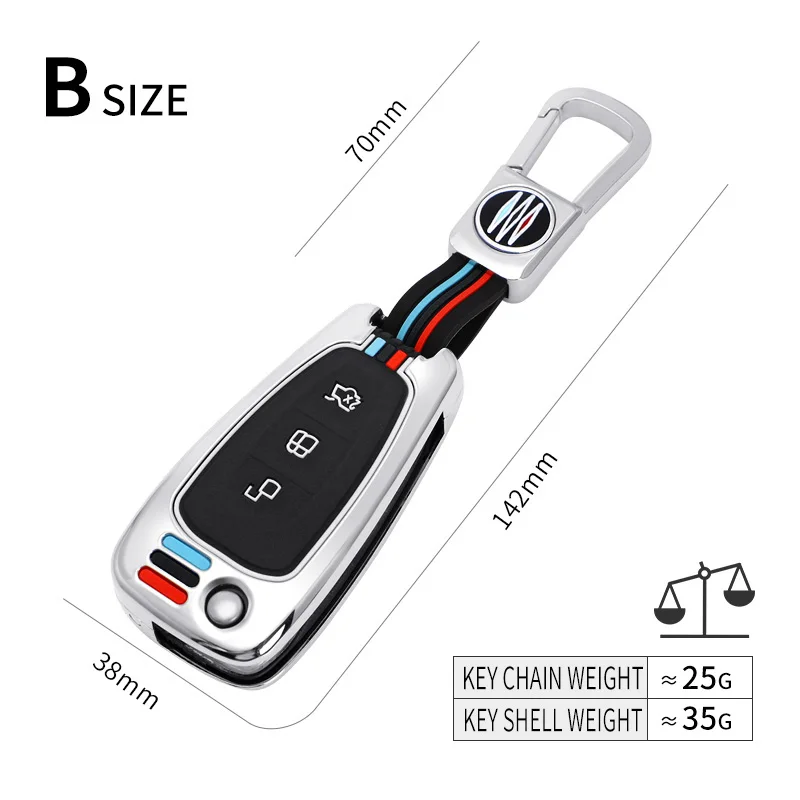 Luxury Car Key Case Cover – Premium Protection and Stylish Design