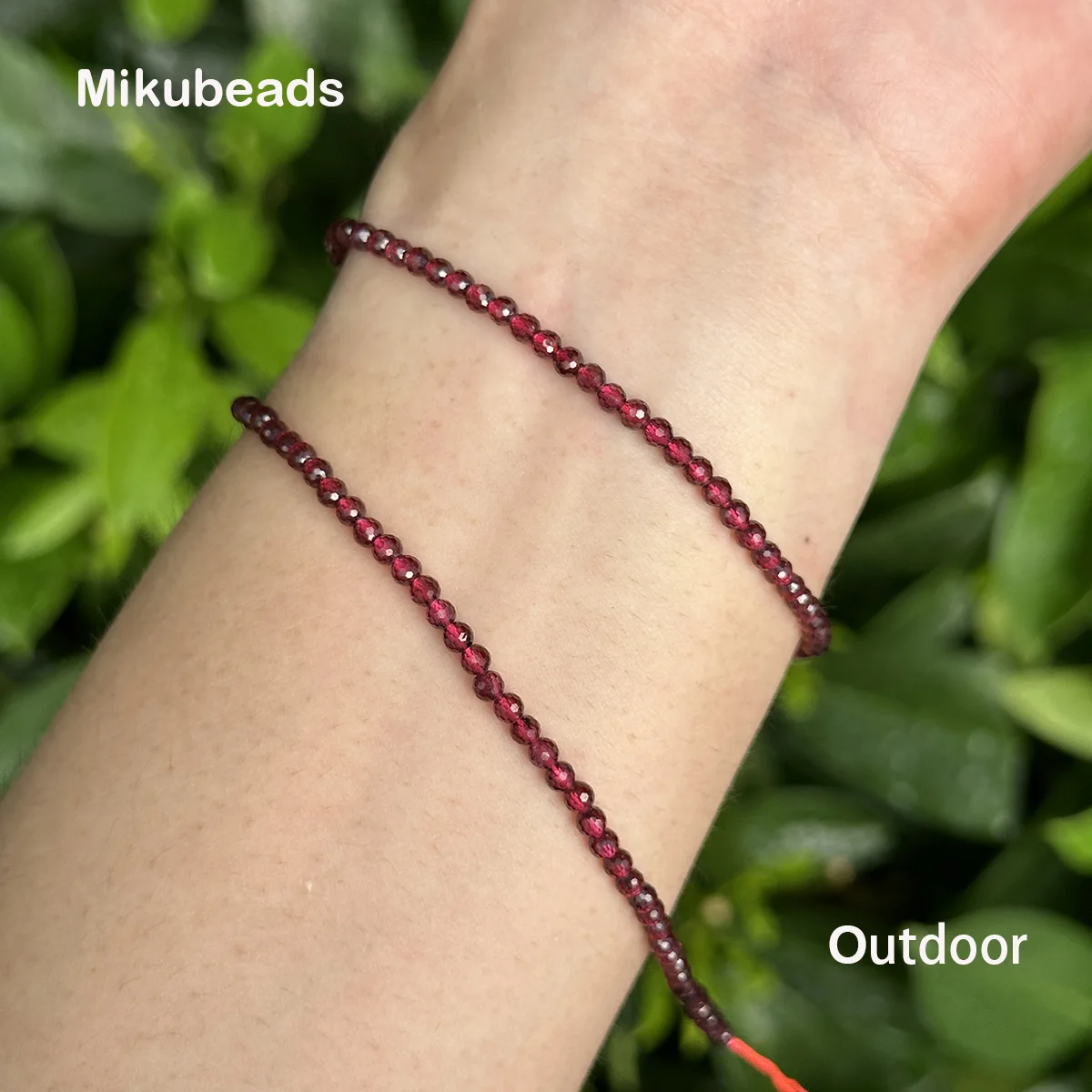 Brazil Red Garnet 3mm Faceted Round Beads Natural AAA Shinny Stone For Jewelry Making DIY Bracelet Necklace Strand Woman loose garnet beads loose gemstone beads loose beads