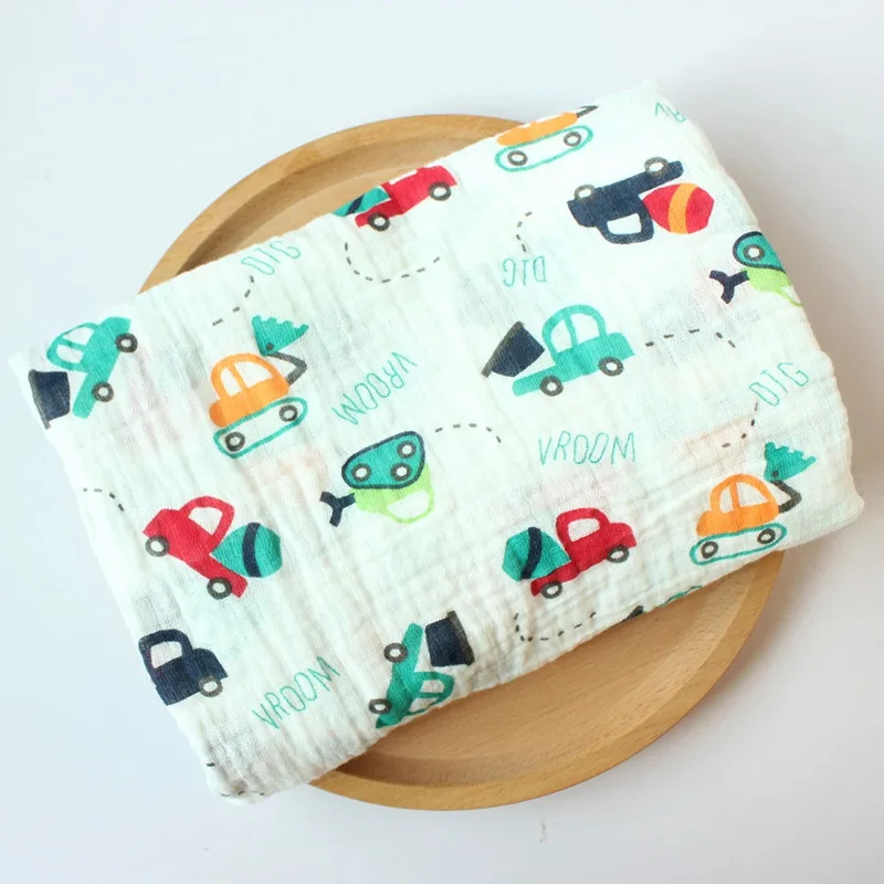 

All-Season Lightweight Baby Blanket Soft Breathable Bamboo Fiber Newborn Shower Towel Baby Swaddle Wrap Kids Bedding Supplies